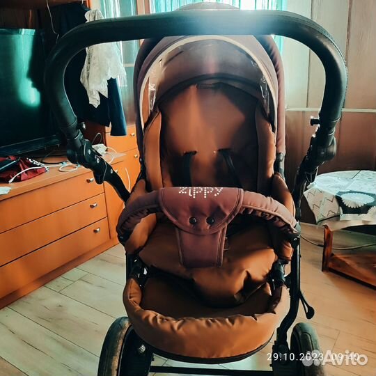 Прогулочная коляска Tutis Zippy Sport Plus торг