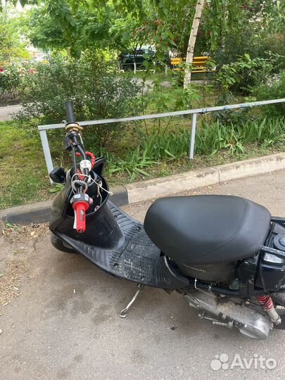 Yamaha jog next zone