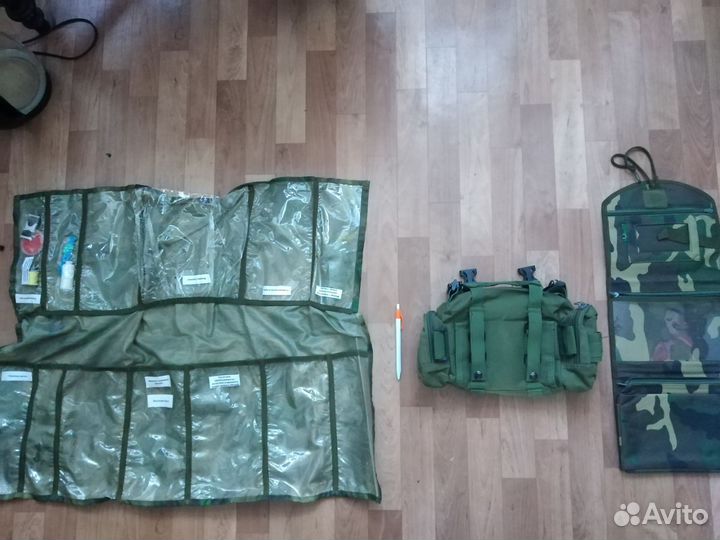 Тактические принадлежности