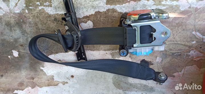 Комплект ремней безопасности передний LADA Vesta