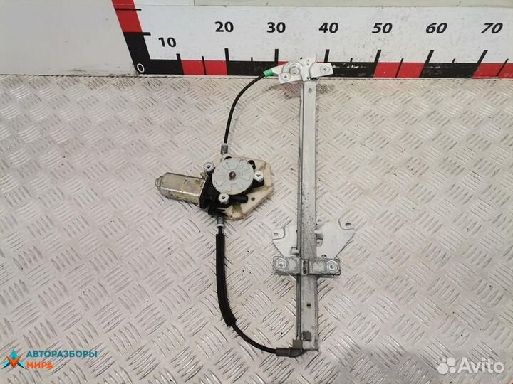 Стеклоподъемник передний правый Volvo S40 рест