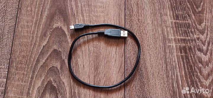 Кабель, usb, miniusb