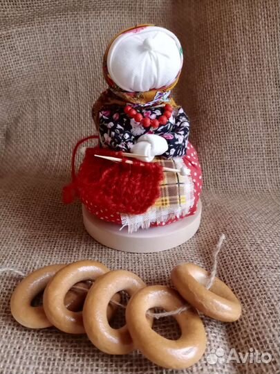 Славянская кукла