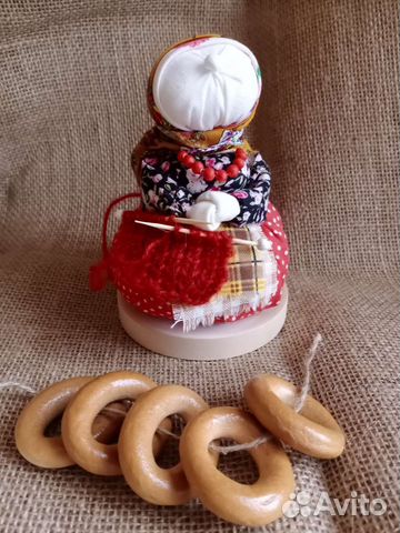 Славянская кукла