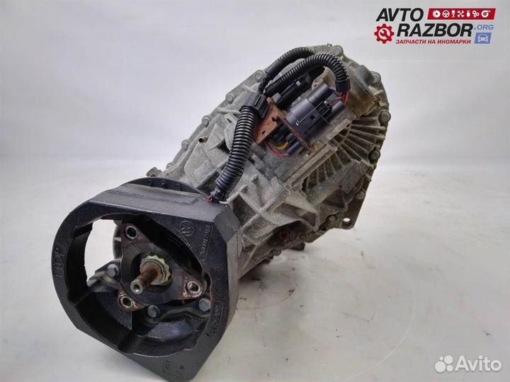 Коробка раздаточная VW Touareg 2002-2010