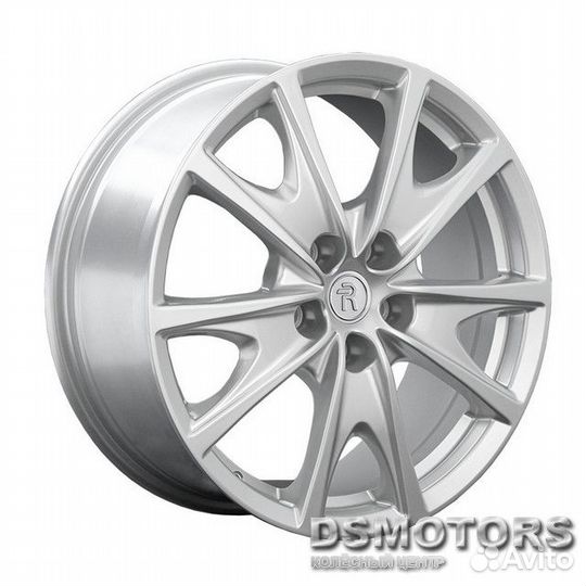 Диски Ford GS9 9.5/21 5x114.3 ET47 d67.1 S