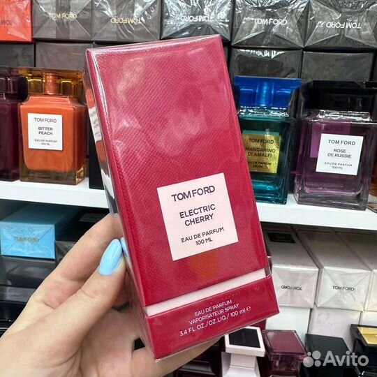 Парфюм Electric Cherry Tom Ford 100мл