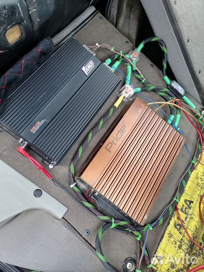 Pride MT15 и моноблок Pride uno xl