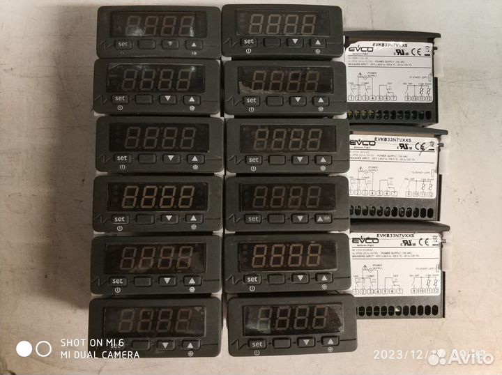 Контроллер для холодильника