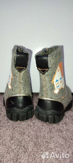 Валенки детские 22 размер