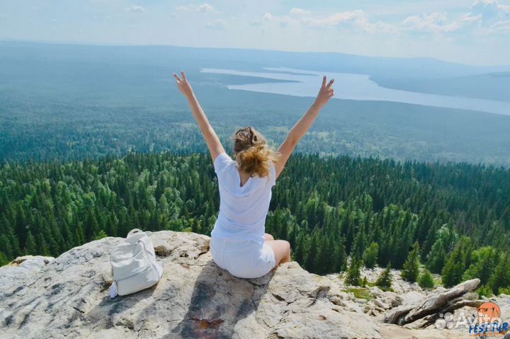 Сплав р. Ай и поход Зюраткуль. Выезжаем из Казани