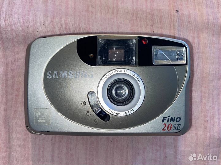 Пленочные фотоаппараты