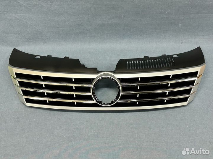 Решетка радиатора passat CC 1 рестайлинг