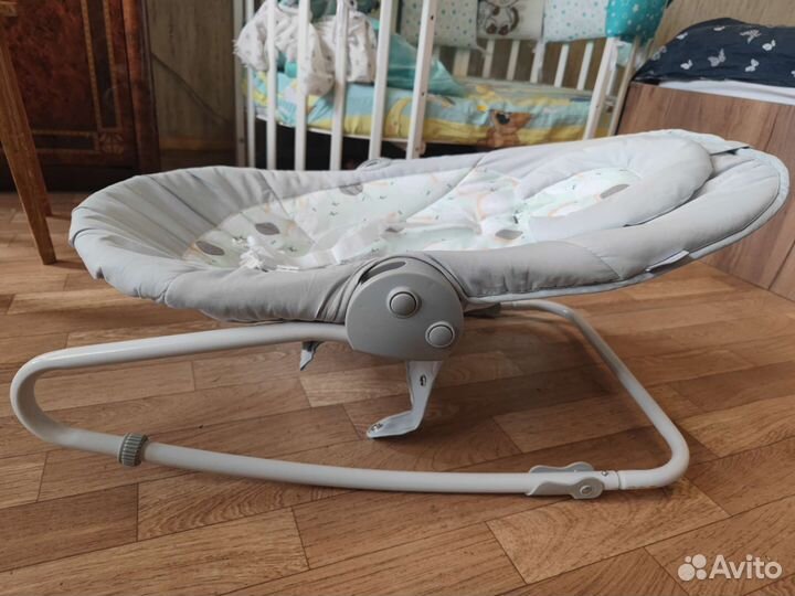 Детские качели indigo fresh 2в1