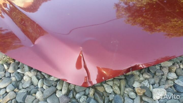 Капот mazda cx-5 2012