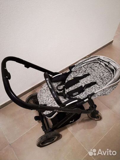 Прогулочная коляска X-Lander X-Pulse