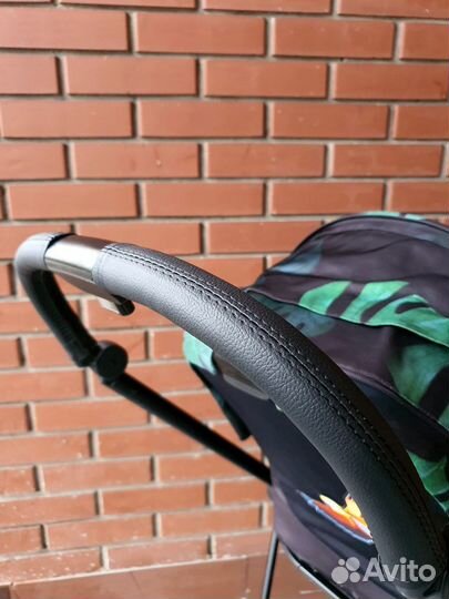 Чехол на ручку коляски cybex mios