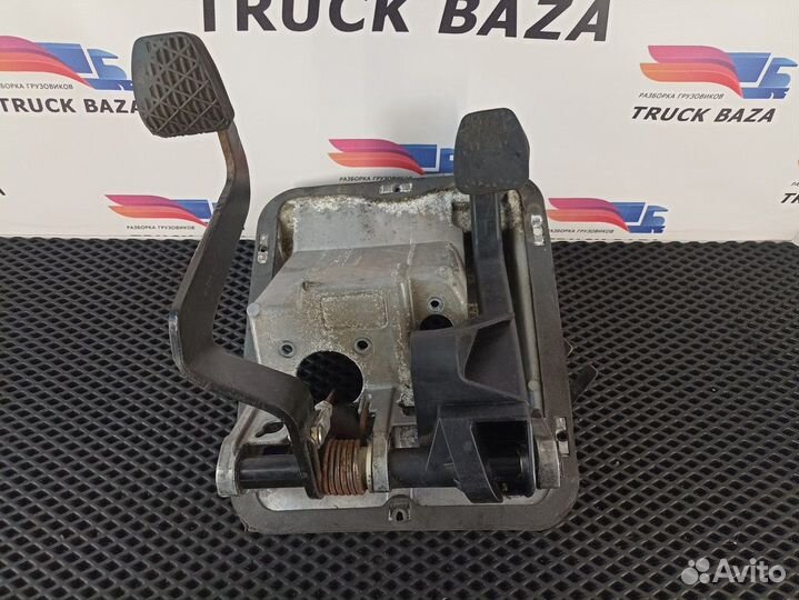 Блок педалей Mercedes-Benz Axor