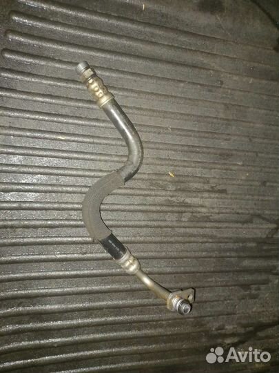 Трубка охлаждения АКПП ауди а 4 а 5