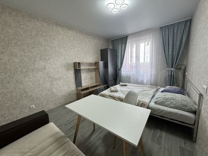 1-к. квартира, 35 м², 13/17 эт.