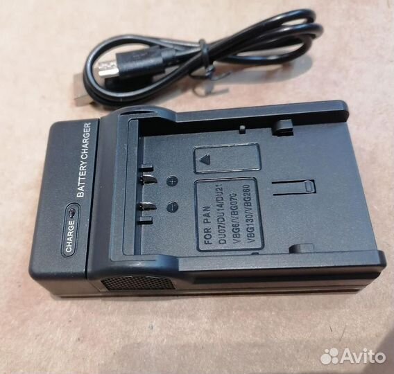 Зарядное устройство для Panasonic DU07 DU14 DU21