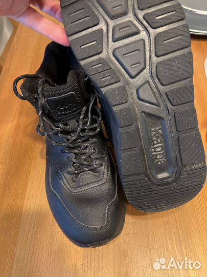 Кроссовки kappa