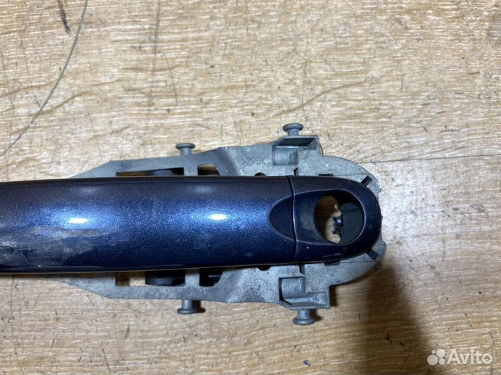 Ручка наружная Volkswagen Golf Plus R40