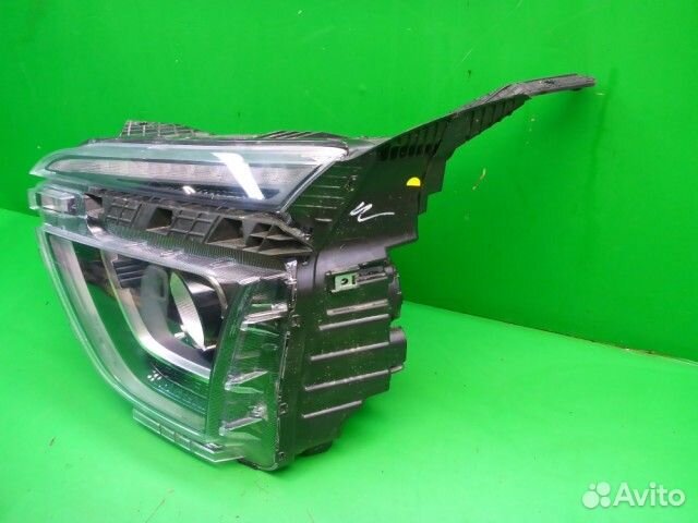 Фара левая Hyundai Creta с 2021г