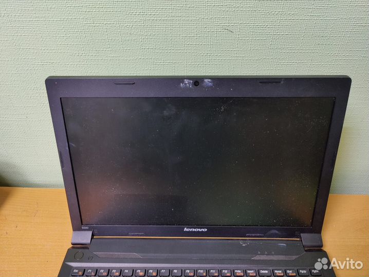 Разбор Lenovo b590 20206