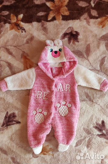 Комбинезон 62 68