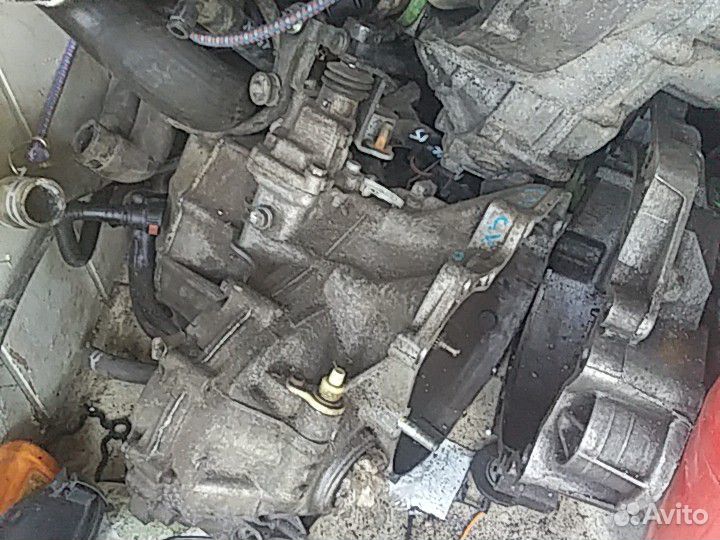 Дево матиз 0.8 три цылиндра 2012 год каробка механ