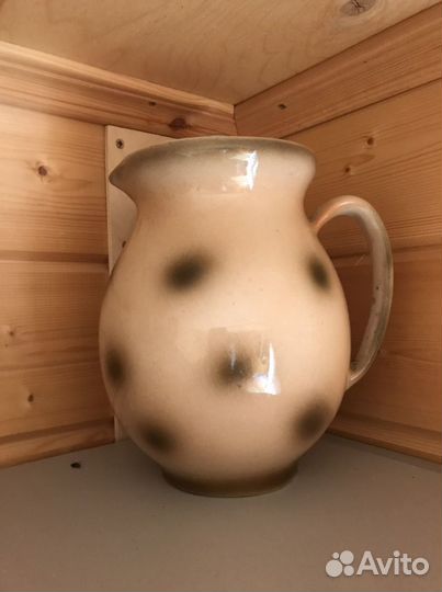 Керамический кувшин СССР