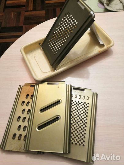 Щипцы д/банок, тёрки, весы