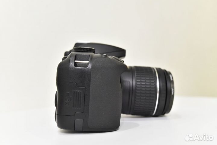 Nikon D3400 18-55mm f/3.5-5.6G AF-P VR DX