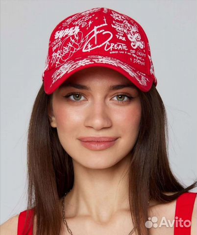 Кепка женская