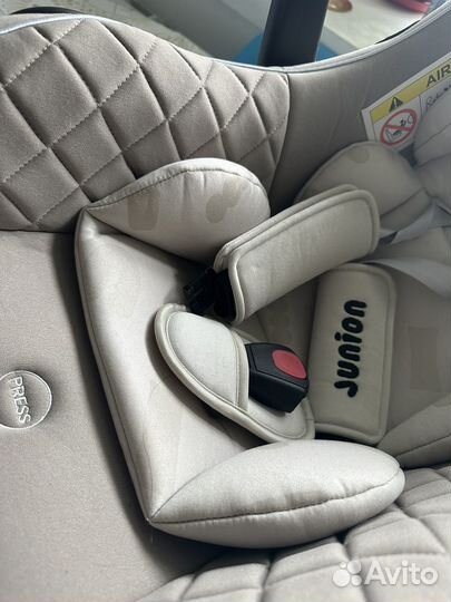 Автокресло до года