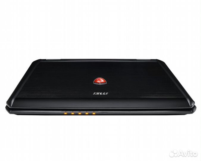 MSI GT70-2PC Dominator:17,3