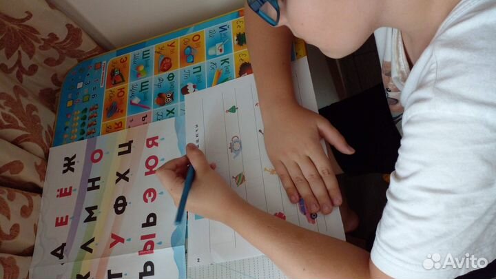 Обучение чтению дошкольников по 