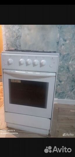 Газовая плита б/у 