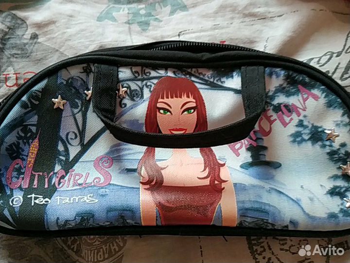 Школьные пеналы