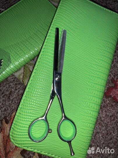 Филировочные ножницы