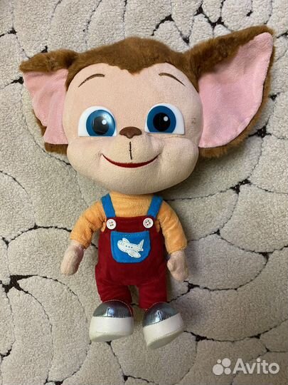 Игрушка мягкая