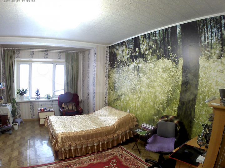 3-к. квартира, 77,6 м², 1/5 эт.