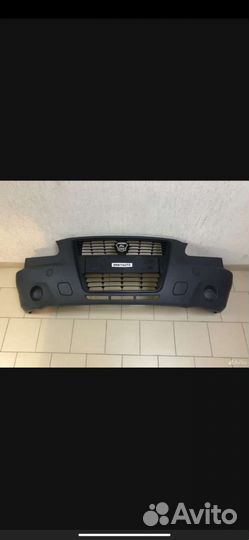 Передней.бампер на газель