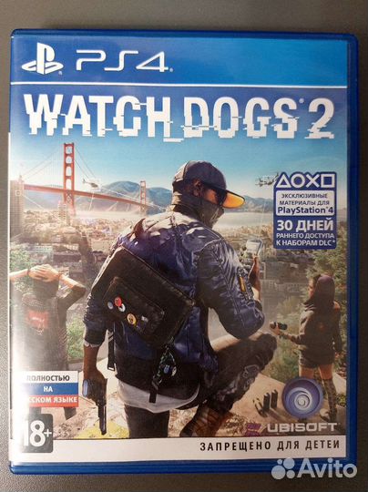 Игры для приставок ps4