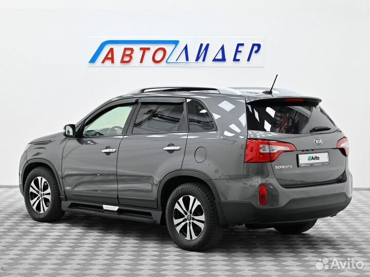 Kia Sorento 2.4 AT, 2013, 127 000 км