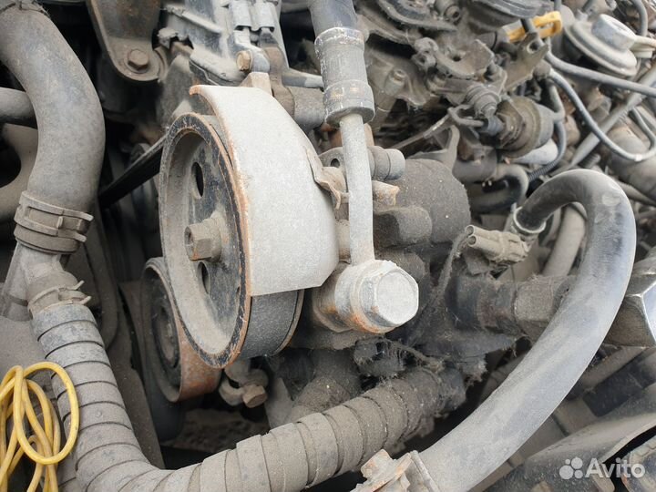 Насос гур 3ct Toyota Vista V40