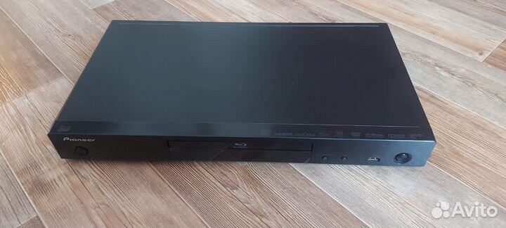 1. Ресивер Pioneer VSX-1123-K