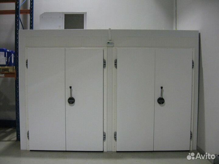 Холодильная камера Север кх-18, 226х436