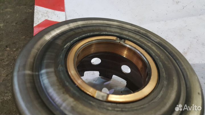 Барабан шелл АКПП CD4E ford mondeo mazda shell